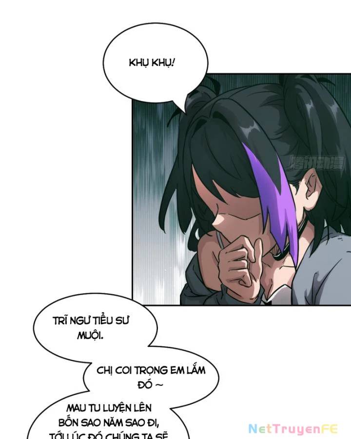 Tay Trái Của Ta Có Thể Dị Biến - Chapter 33 - Page 29