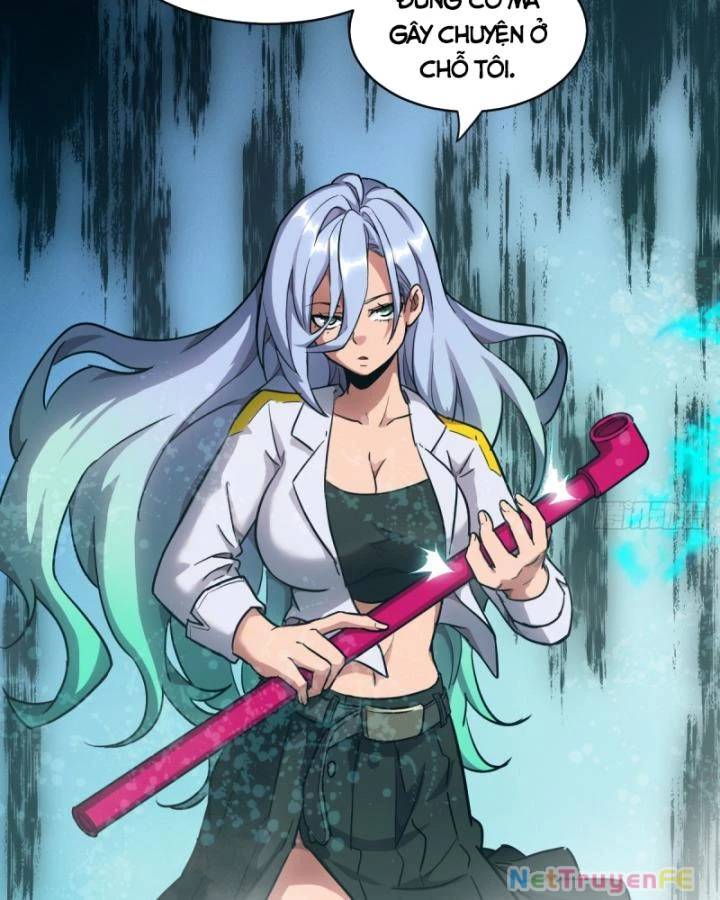 Tay Trái Của Ta Có Thể Dị Biến - Chapter 33 - Page 3