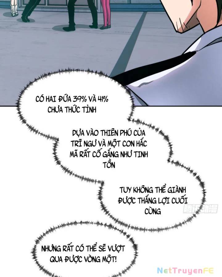 Tay Trái Của Ta Có Thể Dị Biến - Chapter 33 - Page 36