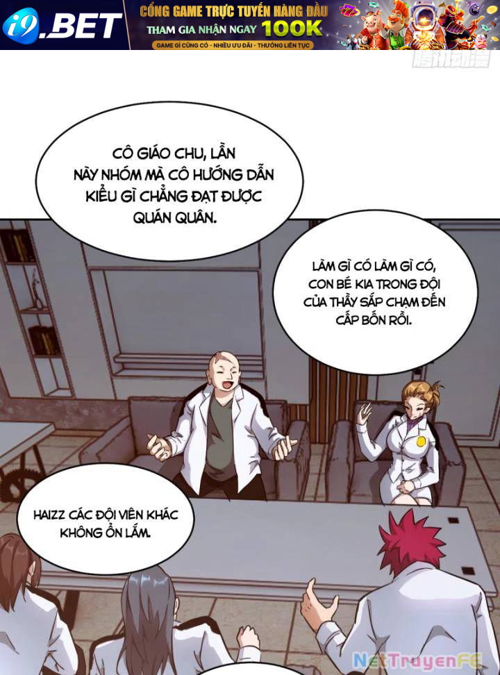 Tay Trái Của Ta Có Thể Dị Biến - Chapter 33 - Page 38