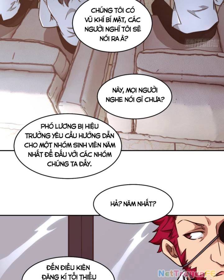Tay Trái Của Ta Có Thể Dị Biến - Chapter 33 - Page 39