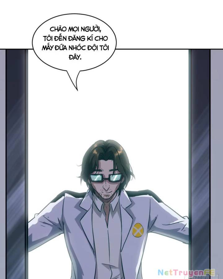 Tay Trái Của Ta Có Thể Dị Biến - Chapter 33 - Page 41