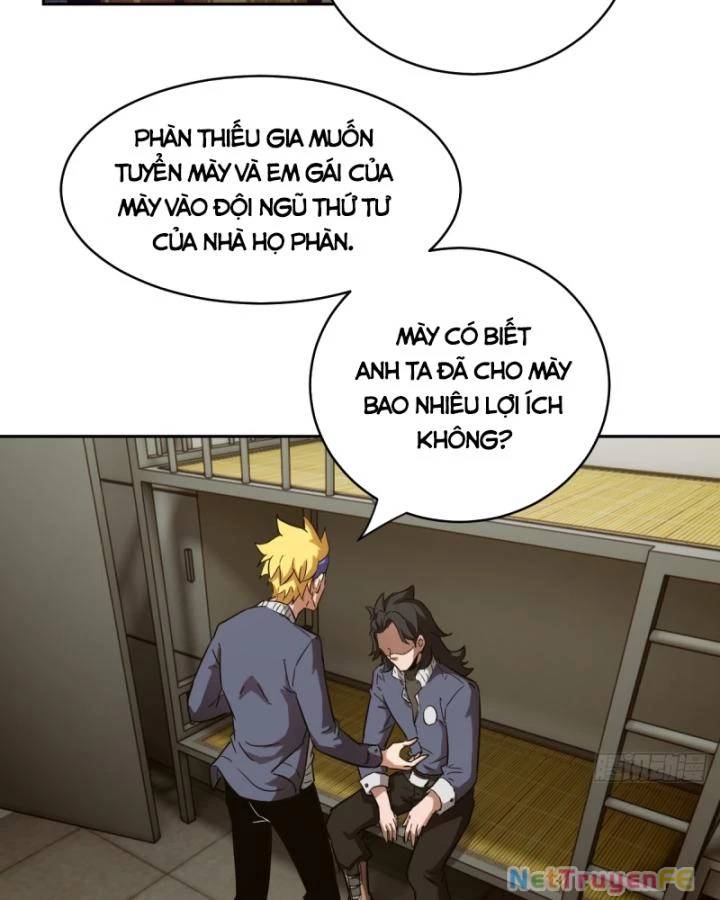 Tay Trái Của Ta Có Thể Dị Biến - Chapter 33 - Page 45