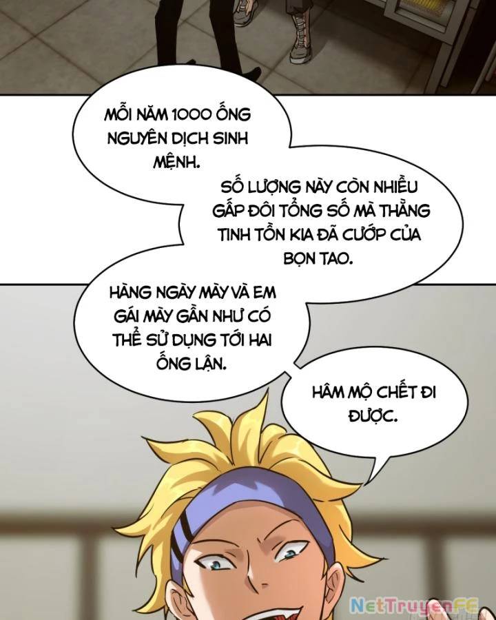 Tay Trái Của Ta Có Thể Dị Biến - Chapter 33 - Page 46