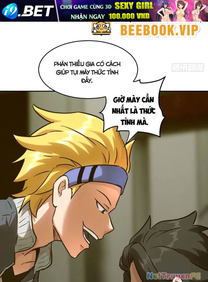 Tay Trái Của Ta Có Thể Dị Biến - Chapter 33 - Page 49