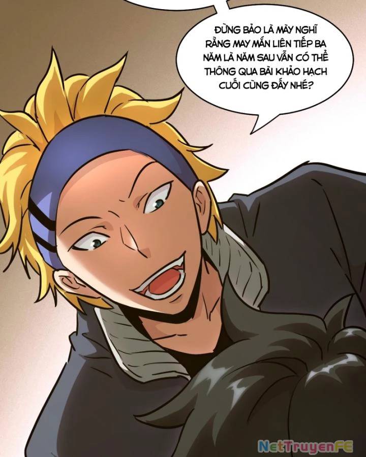 Tay Trái Của Ta Có Thể Dị Biến - Chapter 33 - Page 53