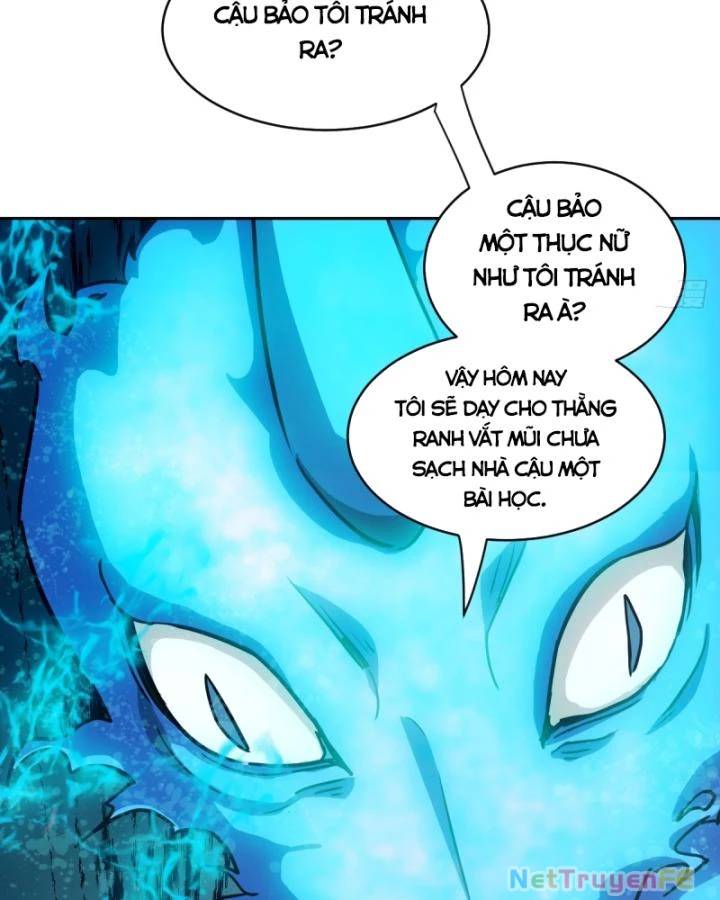 Tay Trái Của Ta Có Thể Dị Biến - Chapter 33 - Page 7