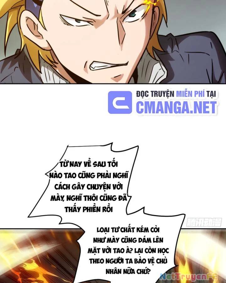 Tay Trái Của Ta Có Thể Dị Biến - Chapter 33 - Page 73