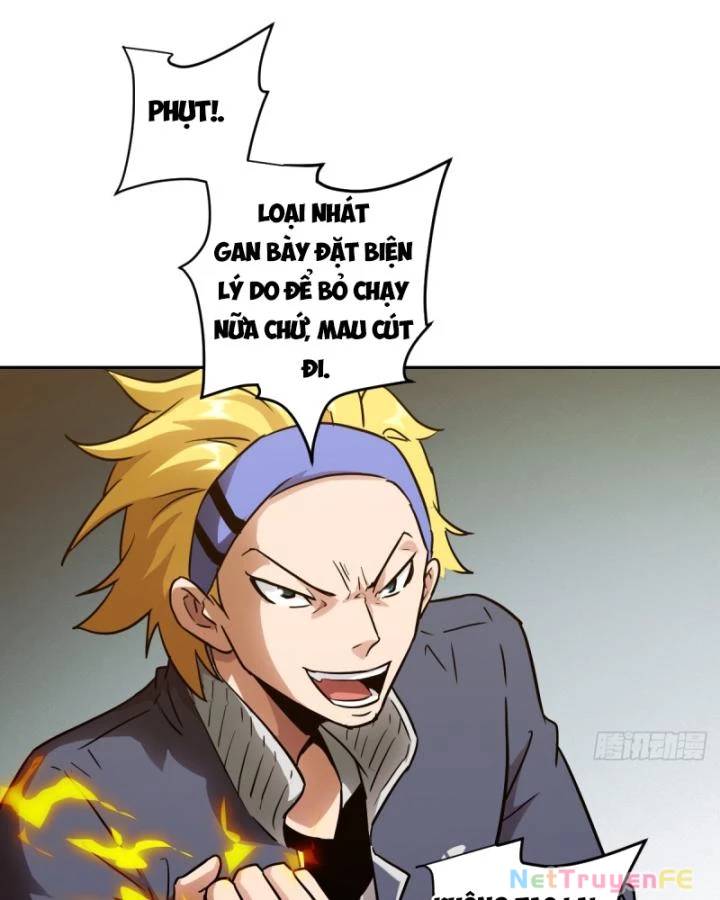 Tay Trái Của Ta Có Thể Dị Biến - Chapter 33 - Page 79