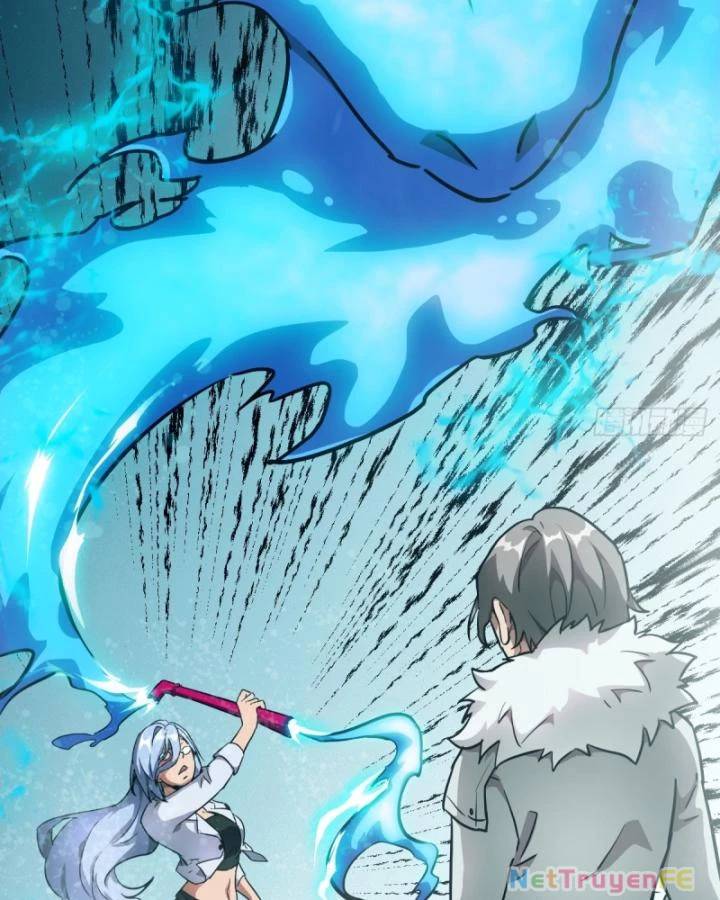 Tay Trái Của Ta Có Thể Dị Biến - Chapter 33 - Page 8