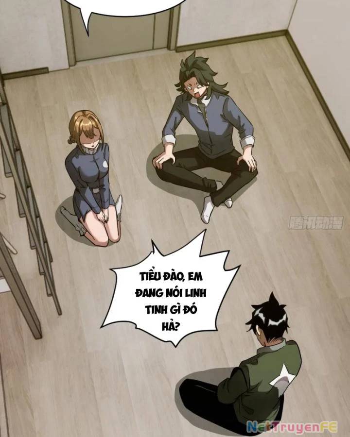 Tay Trái Của Ta Có Thể Dị Biến - Chapter 34 - Page 16