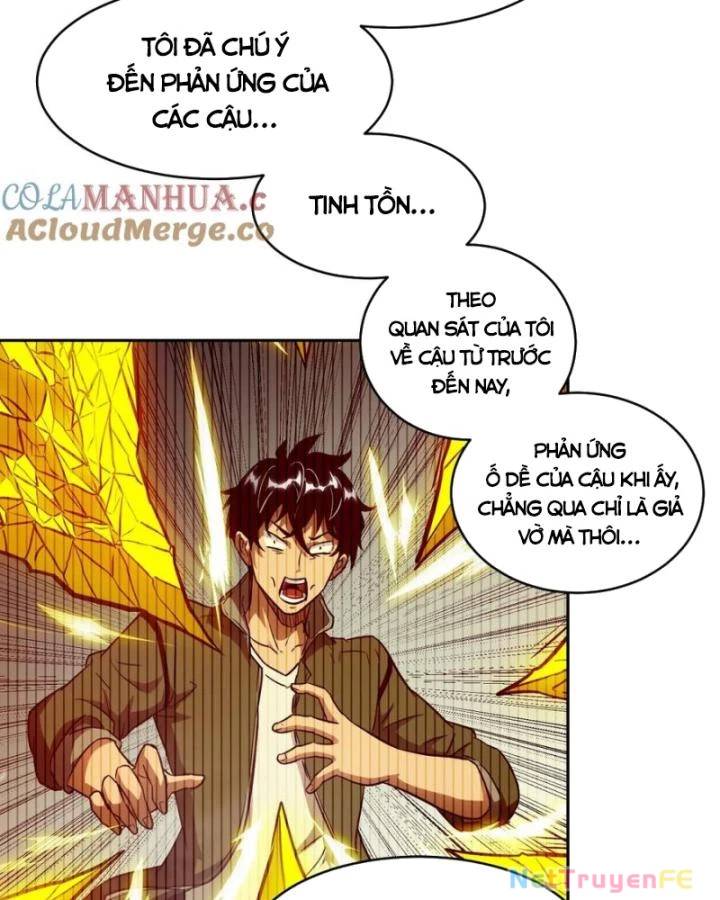 Tay Trái Của Ta Có Thể Dị Biến - Chapter 34 - Page 23