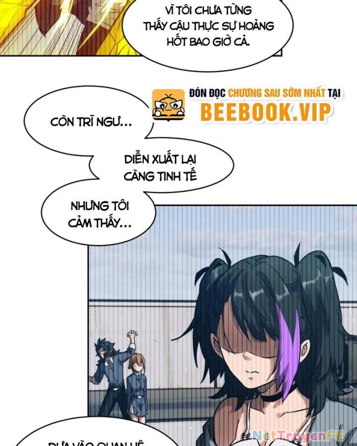 Tay Trái Của Ta Có Thể Dị Biến - Chapter 34 - Page 24