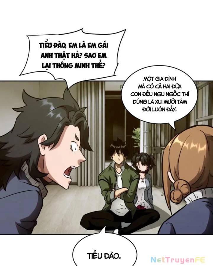 Tay Trái Của Ta Có Thể Dị Biến - Chapter 34 - Page 26