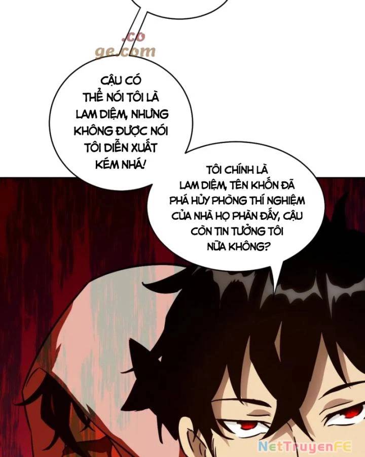 Tay Trái Của Ta Có Thể Dị Biến - Chapter 34 - Page 27