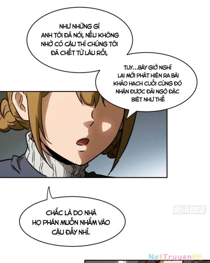 Tay Trái Của Ta Có Thể Dị Biến - Chapter 34 - Page 29