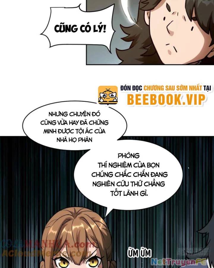 Tay Trái Của Ta Có Thể Dị Biến - Chapter 34 - Page 30