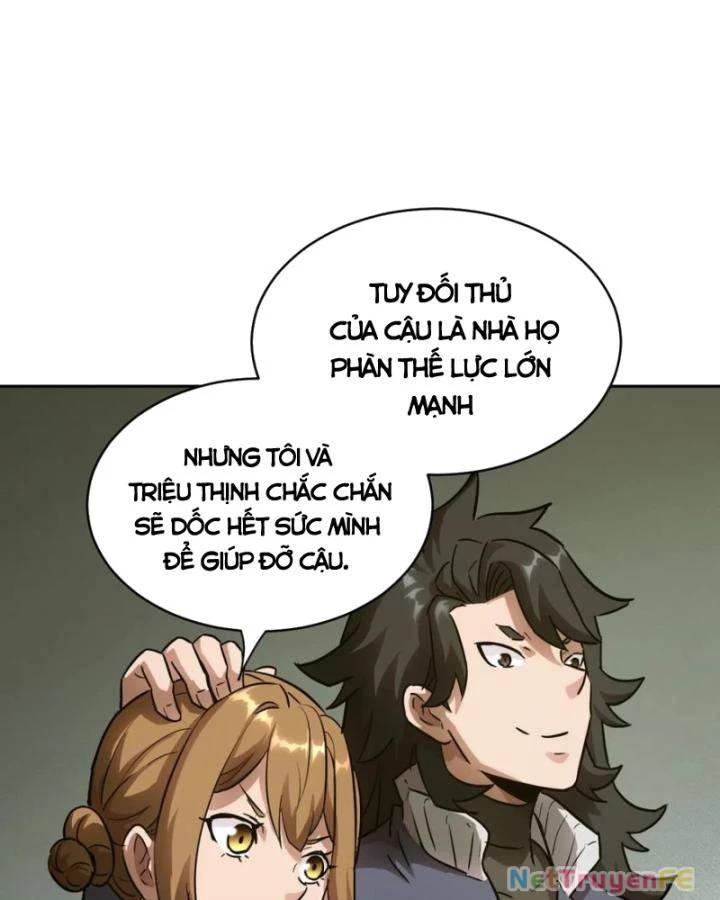 Tay Trái Của Ta Có Thể Dị Biến - Chapter 34 - Page 33
