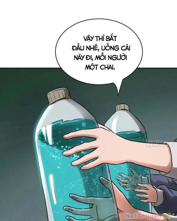 Tay Trái Của Ta Có Thể Dị Biến - Chapter 34 - Page 35