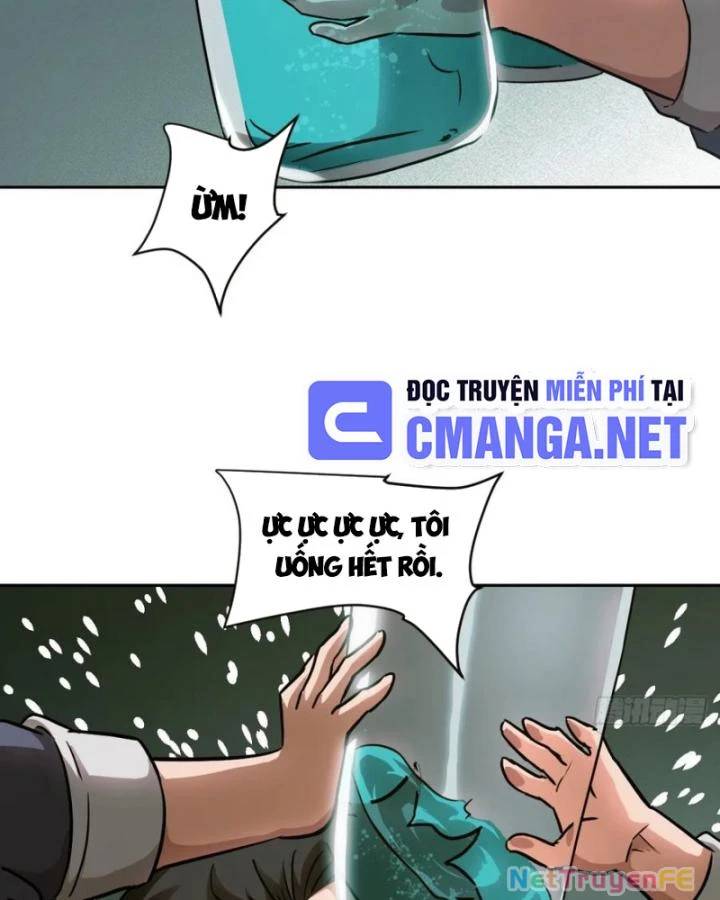 Tay Trái Của Ta Có Thể Dị Biến - Chapter 34 - Page 36