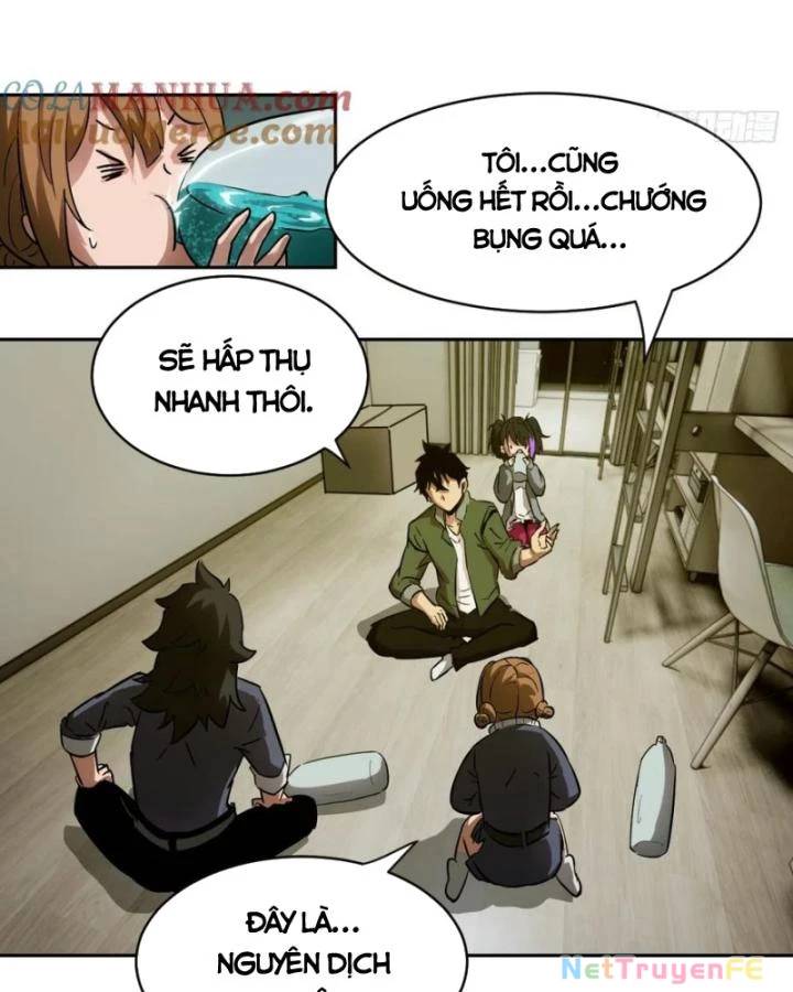 Tay Trái Của Ta Có Thể Dị Biến - Chapter 34 - Page 38