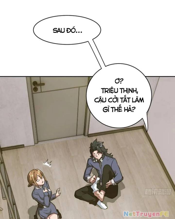 Tay Trái Của Ta Có Thể Dị Biến - Chapter 34 - Page 5