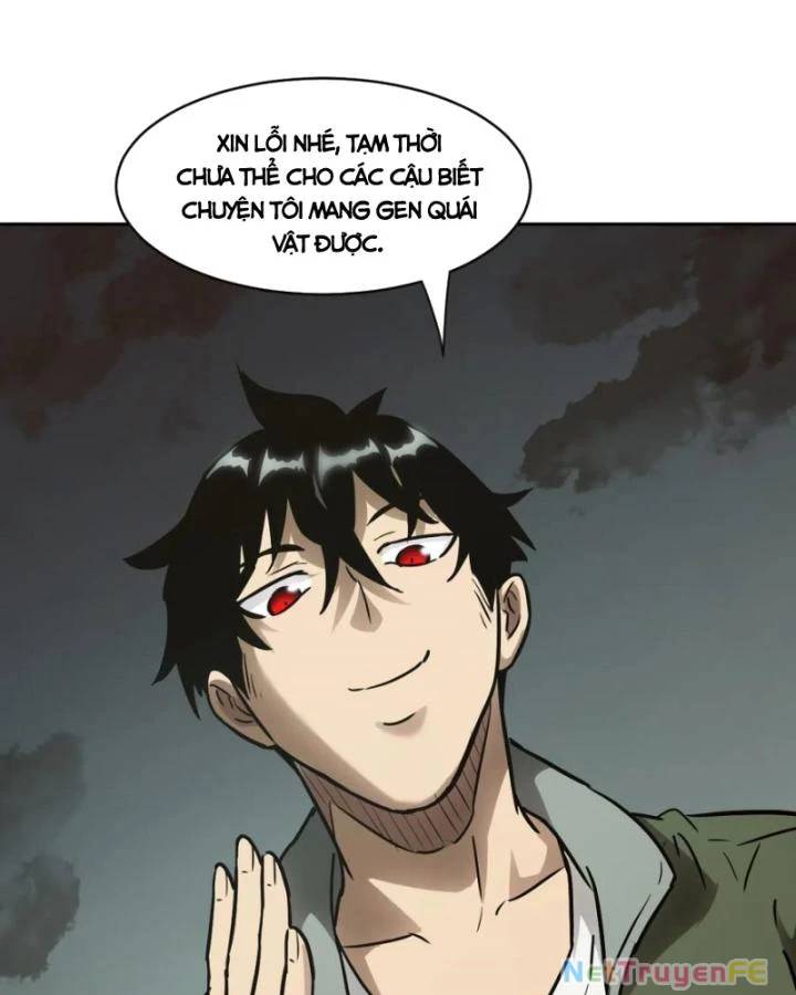 Tay Trái Của Ta Có Thể Dị Biến - Chapter 34 - Page 50