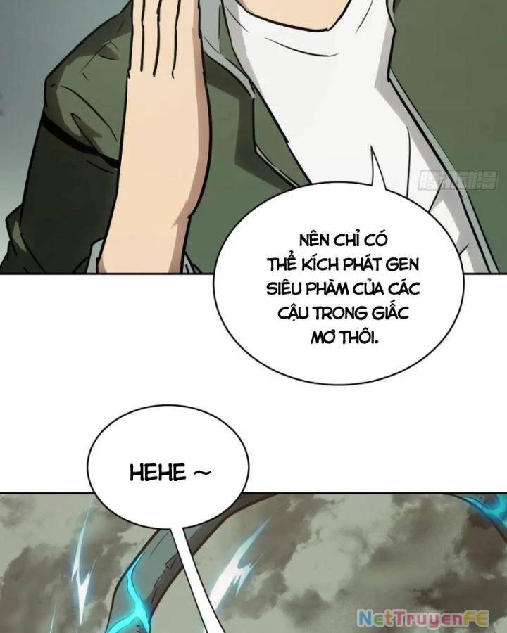Tay Trái Của Ta Có Thể Dị Biến - Chapter 34 - Page 51