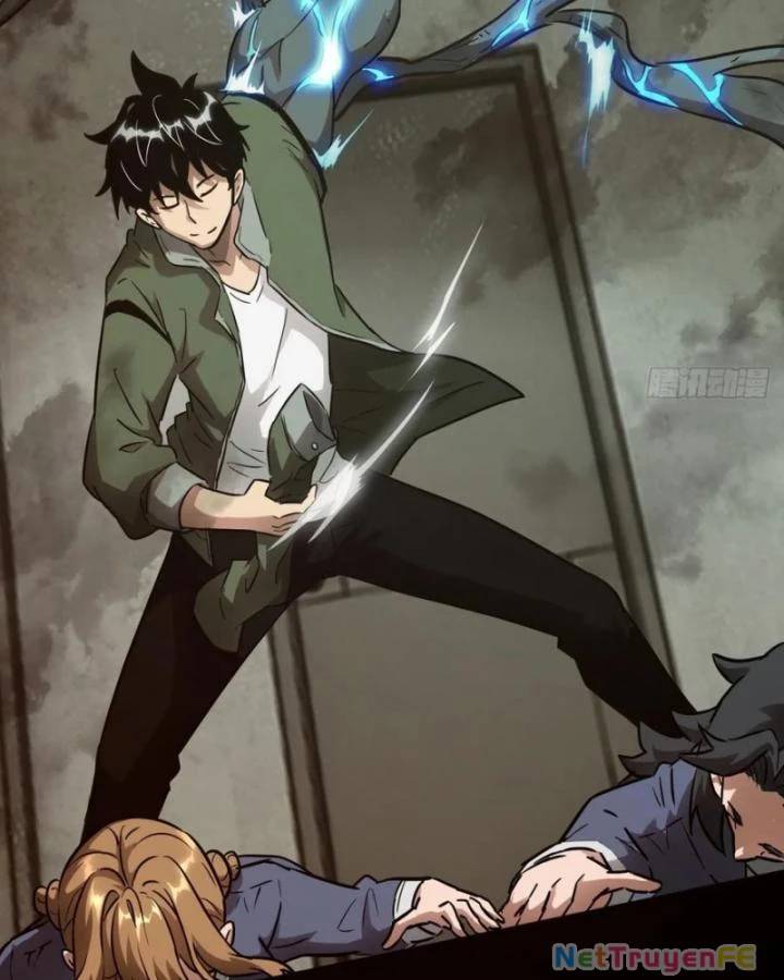 Tay Trái Của Ta Có Thể Dị Biến - Chapter 34 - Page 54