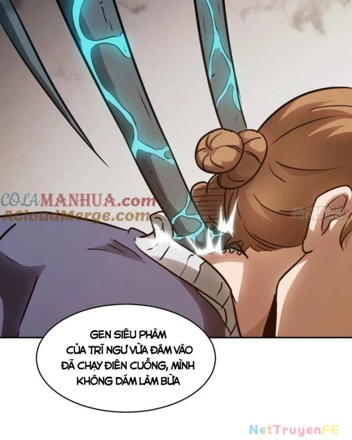 Tay Trái Của Ta Có Thể Dị Biến - Chapter 34 - Page 56