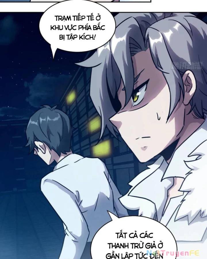 Tay Trái Của Ta Có Thể Dị Biến - Chapter 34 - Page 76