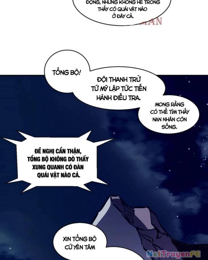 Tay Trái Của Ta Có Thể Dị Biến - Chapter 34 - Page 79