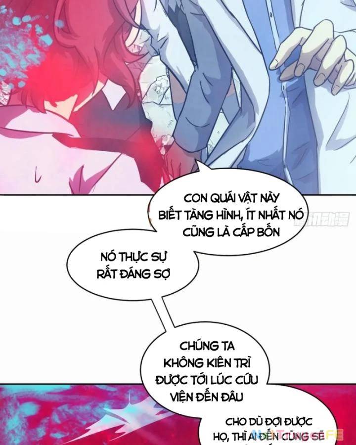 Tay Trái Của Ta Có Thể Dị Biến - Chapter 35 - Page 14