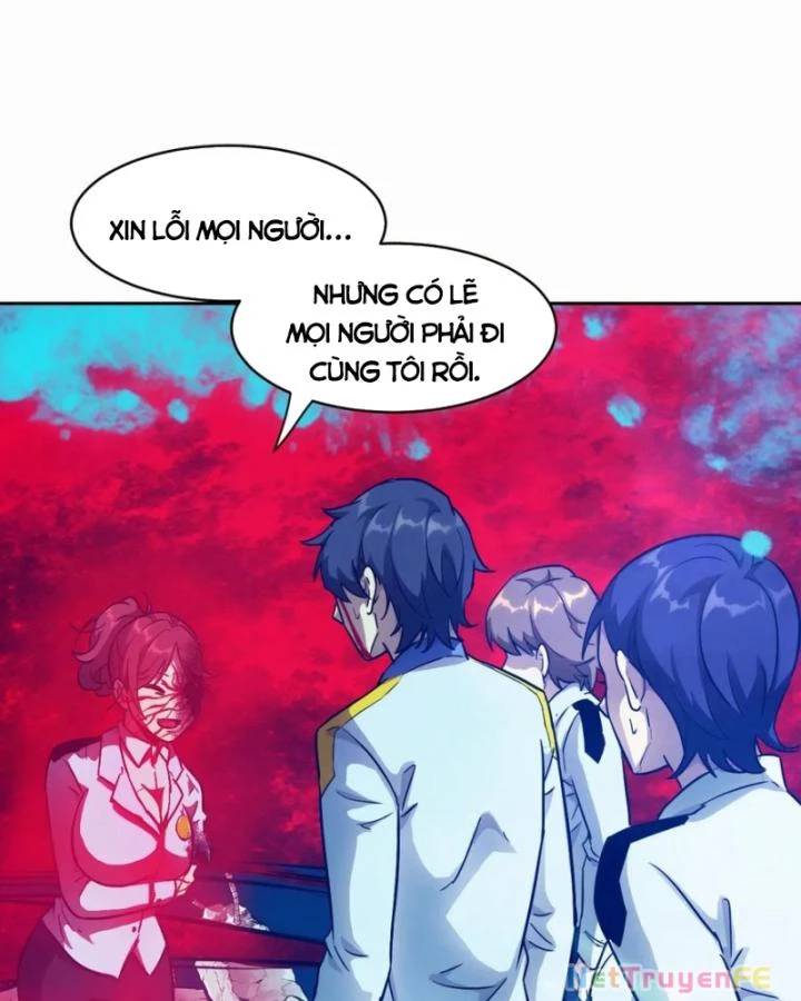 Tay Trái Của Ta Có Thể Dị Biến - Chapter 35 - Page 17