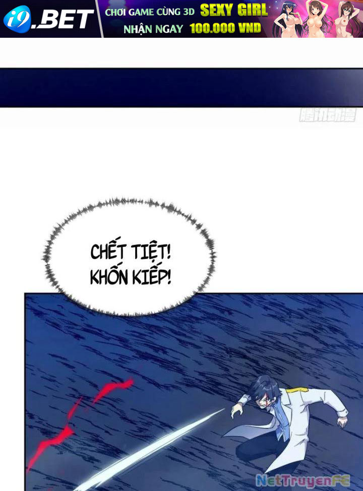 Tay Trái Của Ta Có Thể Dị Biến - Chapter 35 - Page 24