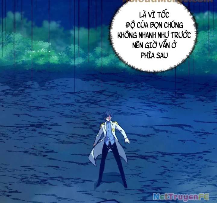 Tay Trái Của Ta Có Thể Dị Biến - Chapter 35 - Page 29