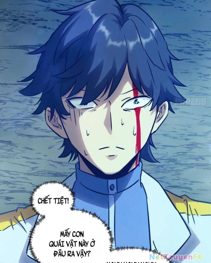 Tay Trái Của Ta Có Thể Dị Biến - Chapter 35 - Page 30