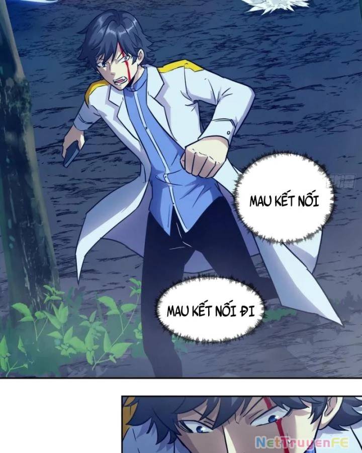 Tay Trái Của Ta Có Thể Dị Biến - Chapter 35 - Page 38