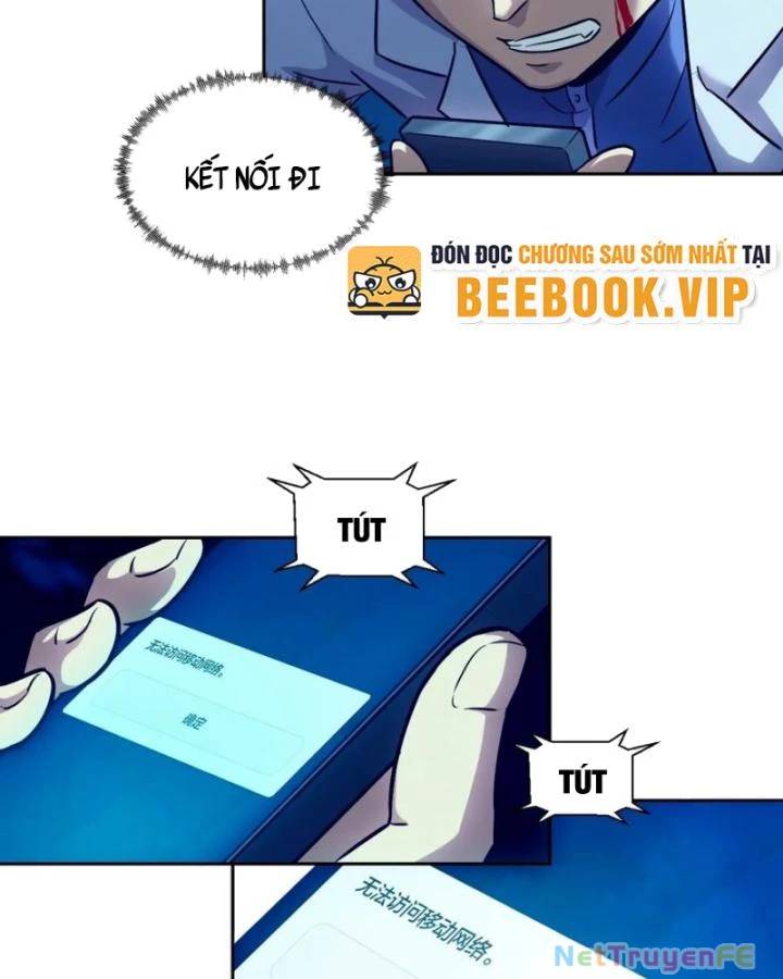 Tay Trái Của Ta Có Thể Dị Biến - Chapter 35 - Page 39