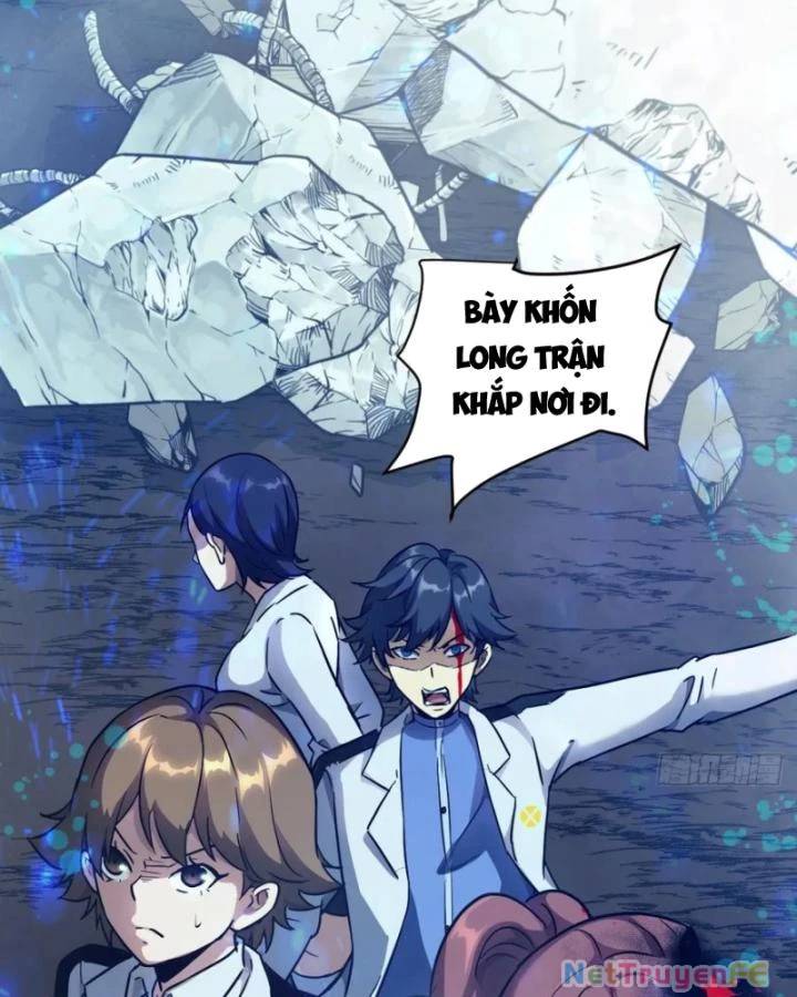 Tay Trái Của Ta Có Thể Dị Biến - Chapter 35 - Page 4