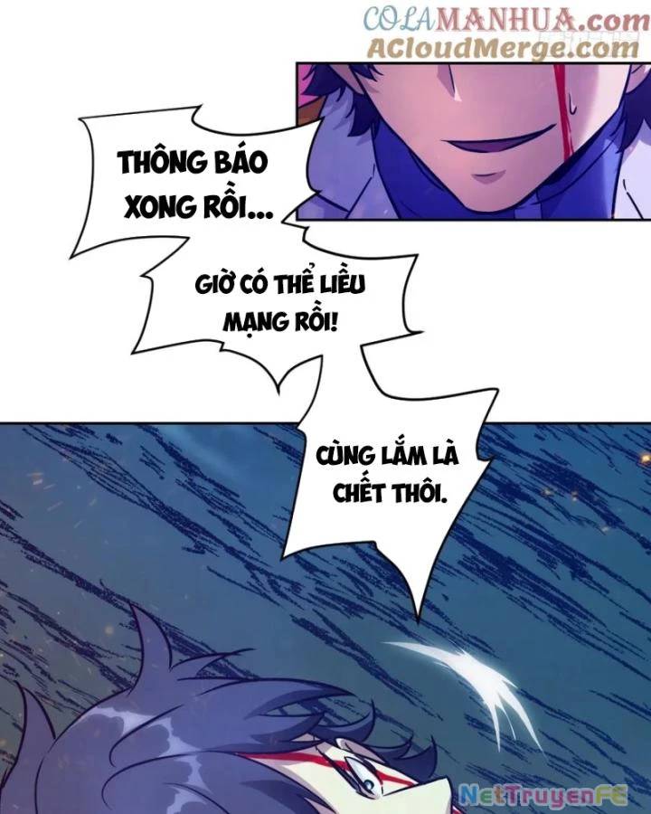 Tay Trái Của Ta Có Thể Dị Biến - Chapter 35 - Page 45