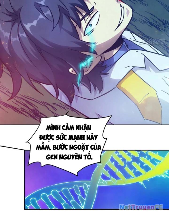 Tay Trái Của Ta Có Thể Dị Biến - Chapter 35 - Page 46