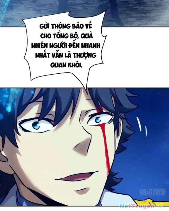 Tay Trái Của Ta Có Thể Dị Biến - Chapter 35 - Page 49