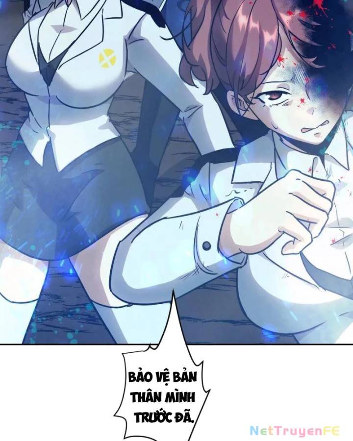 Tay Trái Của Ta Có Thể Dị Biến - Chapter 35 - Page 5