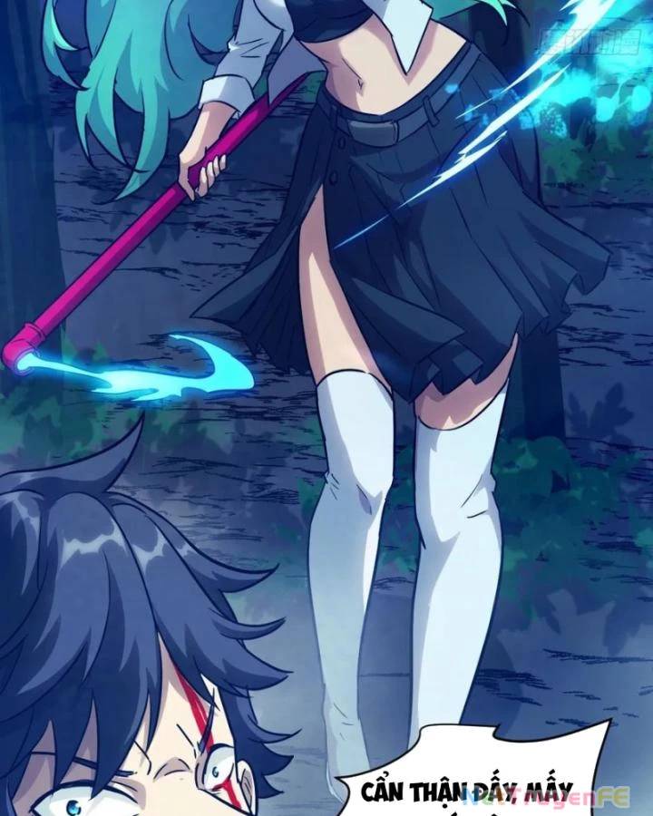 Tay Trái Của Ta Có Thể Dị Biến - Chapter 35 - Page 51