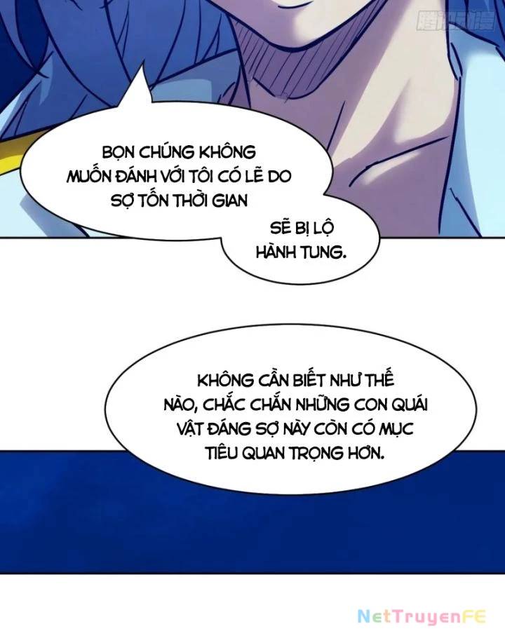 Tay Trái Của Ta Có Thể Dị Biến - Chapter 35 - Page 54