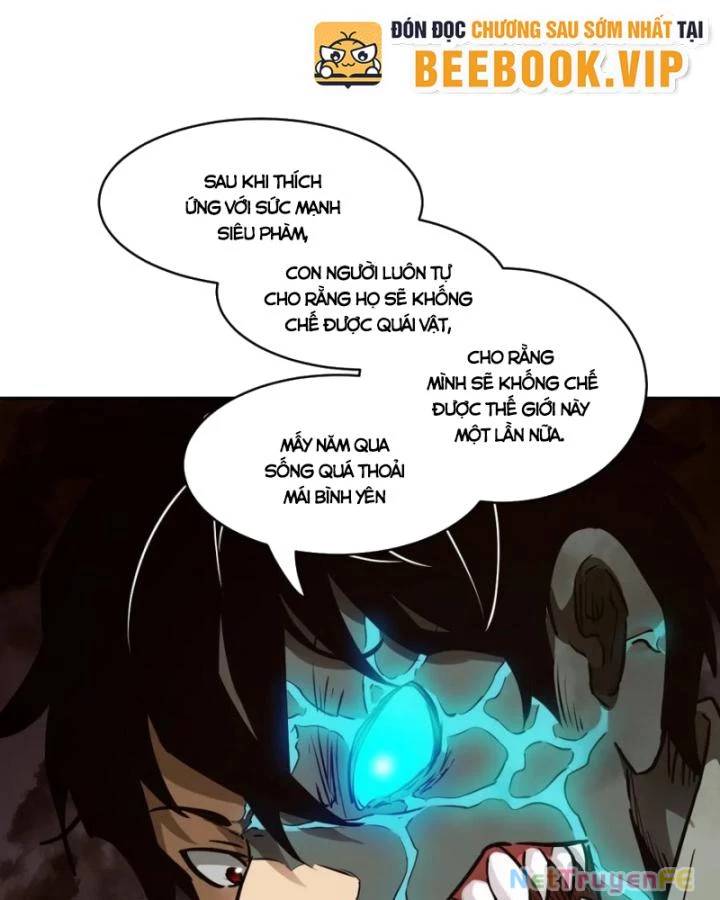 Tay Trái Của Ta Có Thể Dị Biến - Chapter 35 - Page 55