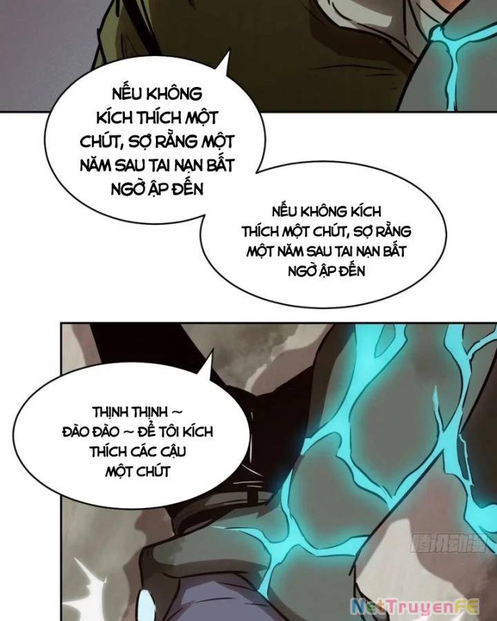 Tay Trái Của Ta Có Thể Dị Biến - Chapter 35 - Page 57