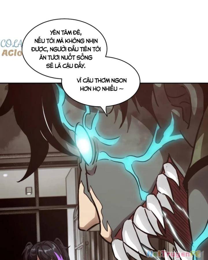 Tay Trái Của Ta Có Thể Dị Biến - Chapter 35 - Page 60