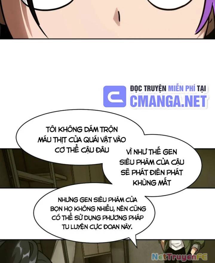 Tay Trái Của Ta Có Thể Dị Biến - Chapter 35 - Page 62